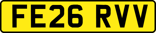 FE26RVV