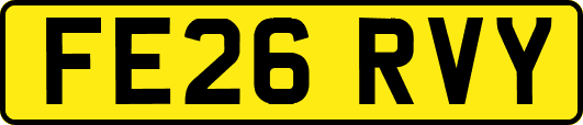 FE26RVY