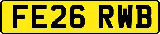 FE26RWB