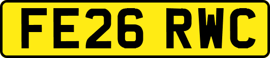 FE26RWC