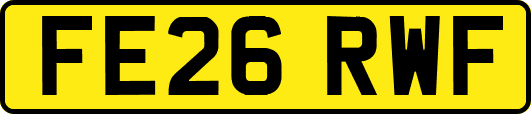 FE26RWF