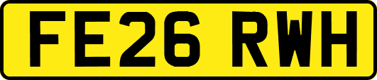 FE26RWH