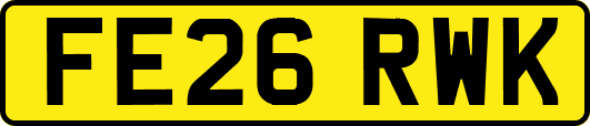 FE26RWK