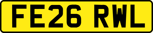 FE26RWL