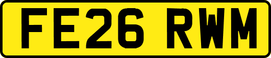 FE26RWM