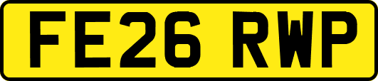 FE26RWP