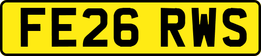FE26RWS