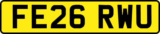 FE26RWU