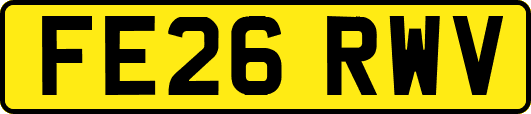 FE26RWV