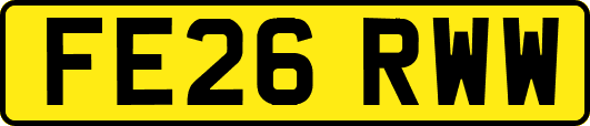 FE26RWW