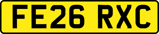 FE26RXC