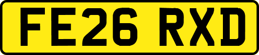FE26RXD