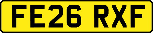 FE26RXF