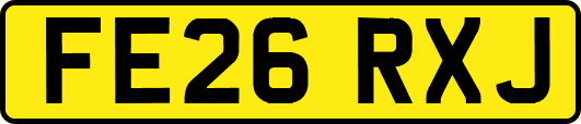 FE26RXJ