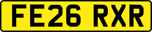 FE26RXR