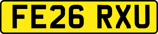 FE26RXU