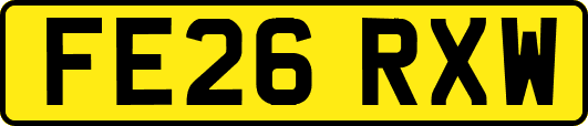 FE26RXW
