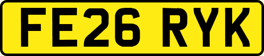 FE26RYK