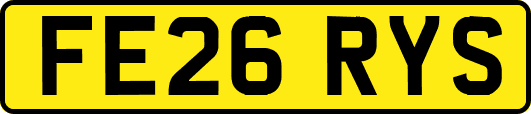 FE26RYS