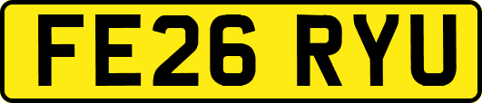 FE26RYU