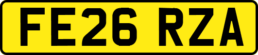 FE26RZA