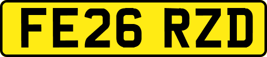 FE26RZD