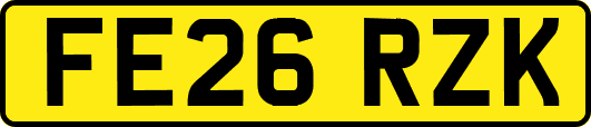 FE26RZK