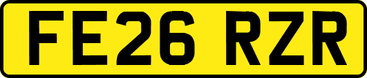 FE26RZR