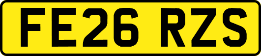 FE26RZS