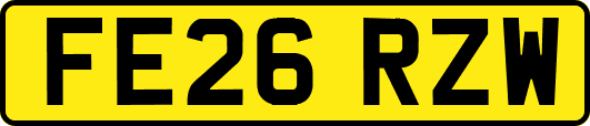 FE26RZW