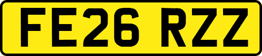 FE26RZZ