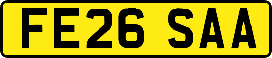 FE26SAA