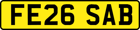 FE26SAB