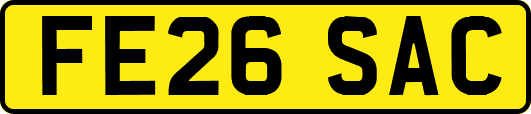 FE26SAC