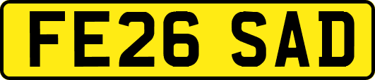 FE26SAD