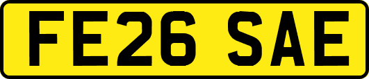 FE26SAE