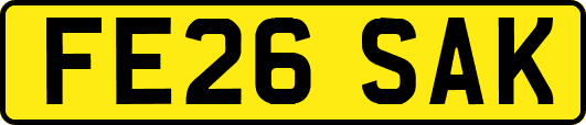 FE26SAK