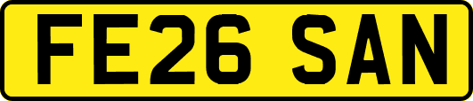 FE26SAN
