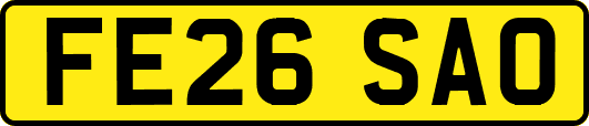 FE26SAO