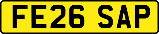 FE26SAP