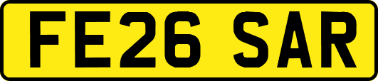 FE26SAR