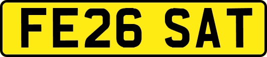 FE26SAT