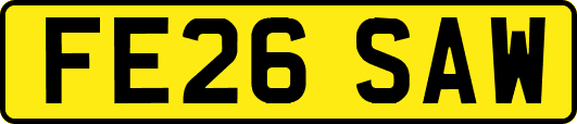 FE26SAW