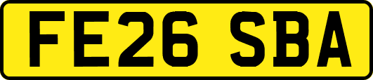 FE26SBA