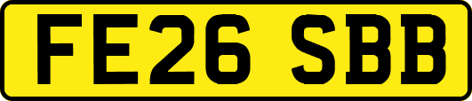 FE26SBB