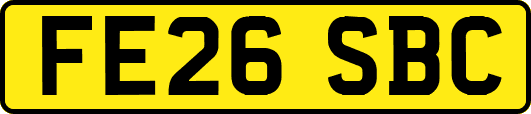 FE26SBC