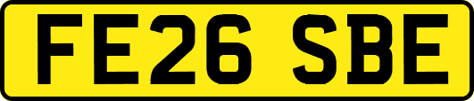 FE26SBE