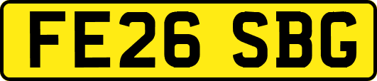 FE26SBG