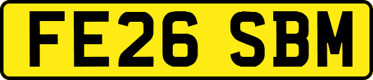 FE26SBM
