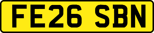 FE26SBN